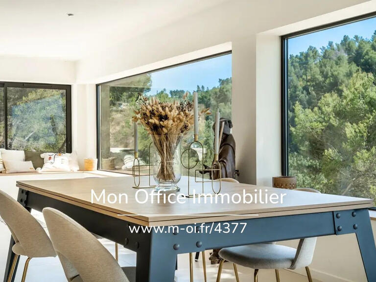 Villa Aix-en-Provence - 6 chambres - 304m²