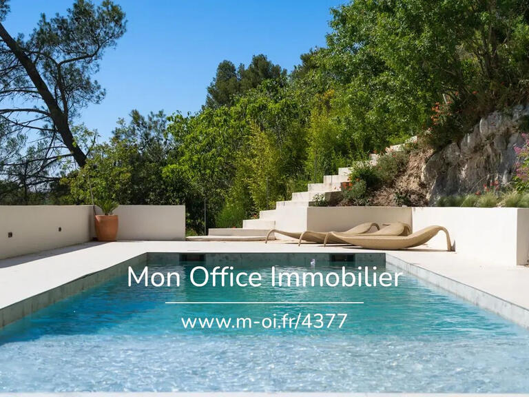 Villa Aix-en-Provence - 6 chambres - 304m²
