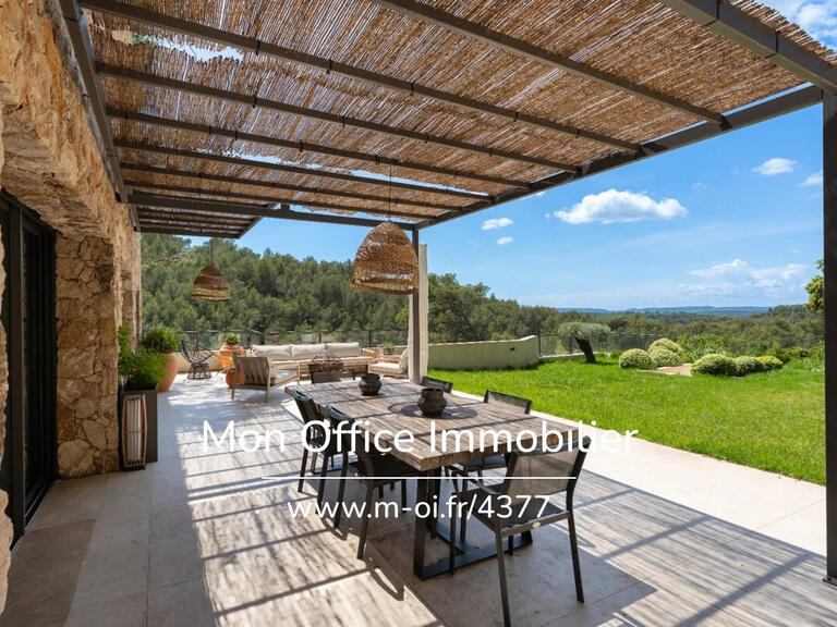 Villa Aix-en-Provence - 6 chambres - 304m²
