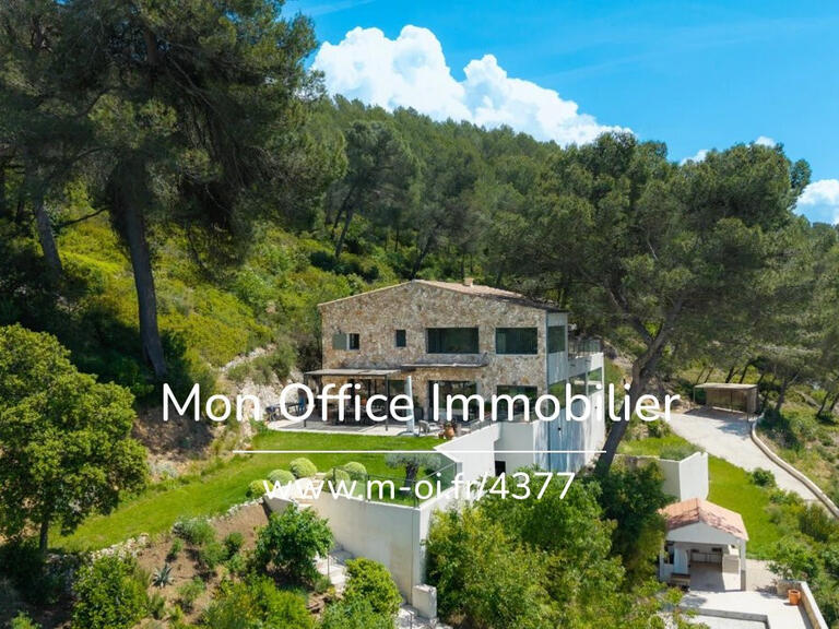 Villa Aix-en-Provence - 6 chambres - 304m²