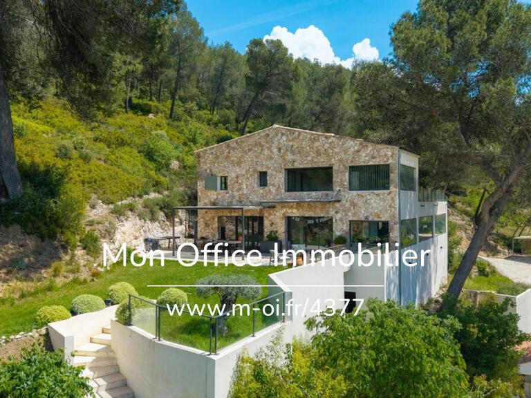 Villa Aix-en-Provence - 6 chambres - 304m²