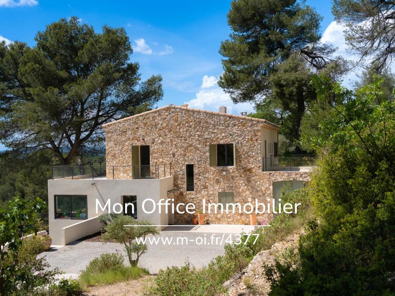 Villa Aix-en-Provence - 6 chambres - 304m²