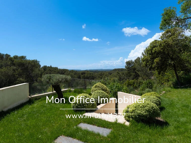 Villa Aix-en-Provence - 6 chambres - 304m²