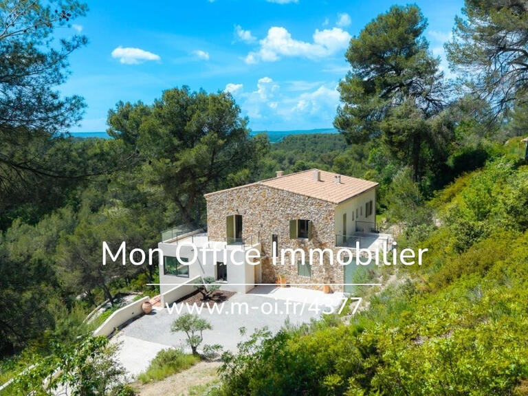Villa Aix-en-Provence - 6 chambres - 304m²