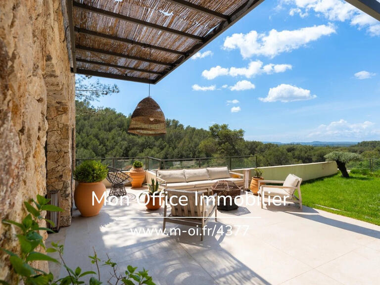 Villa Aix-en-Provence - 6 chambres - 304m²