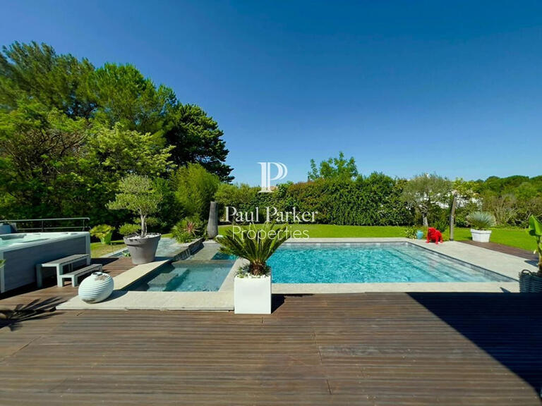 Villa Aix-en-Provence - 5 chambres