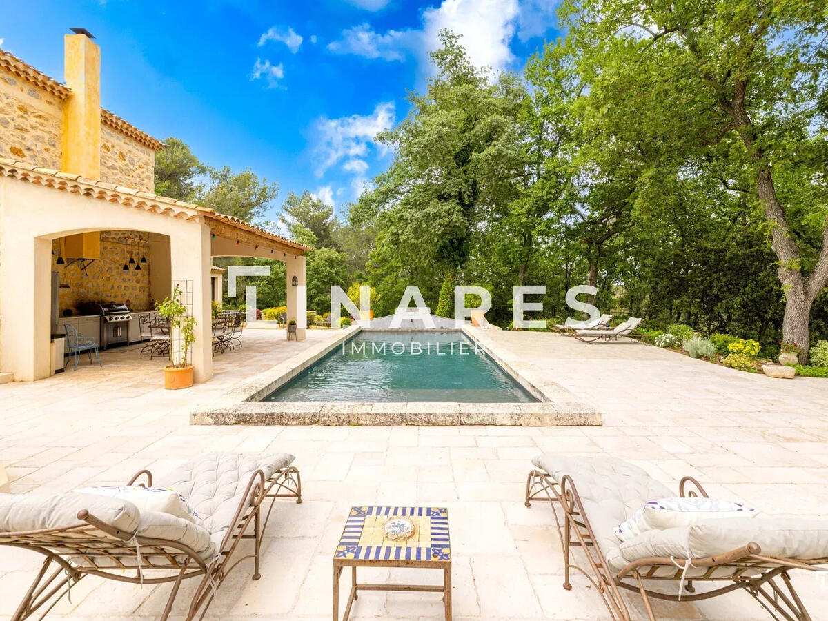 Villa Aix-en-Provence