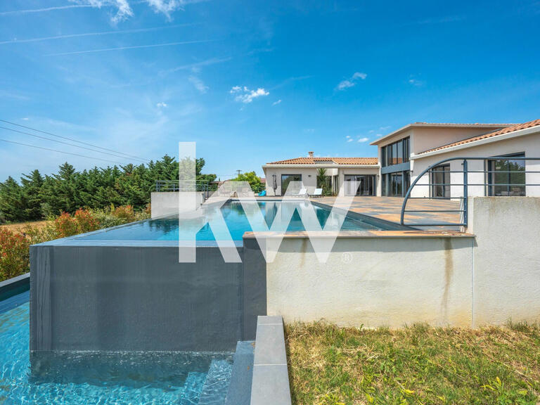 Villa Aix-en-Provence - 5 chambres - 350m²