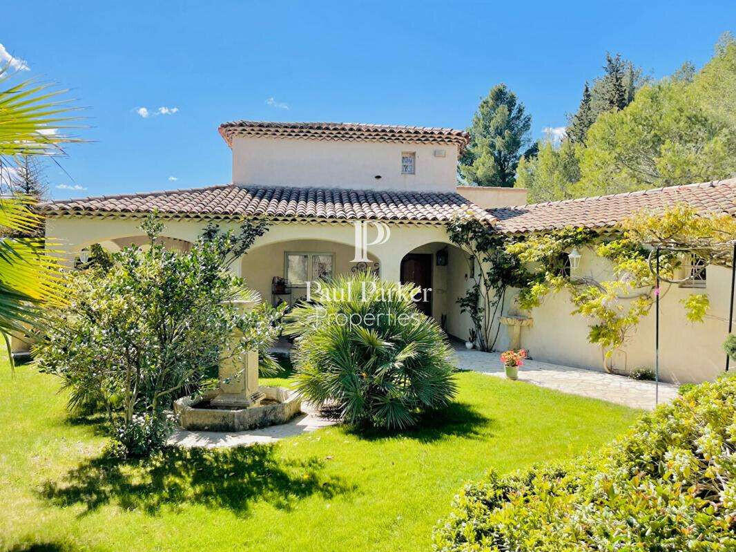 Villa Aix-en-Provence