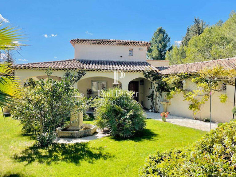 Villa Aix-en-Provence - 3 bedrooms