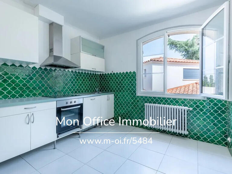 Villa Aix-en-Provence - 4 bedrooms - 185m²