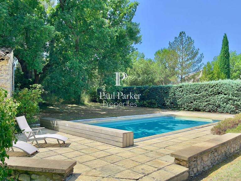 Villa Aix-en-Provence - 8 chambres