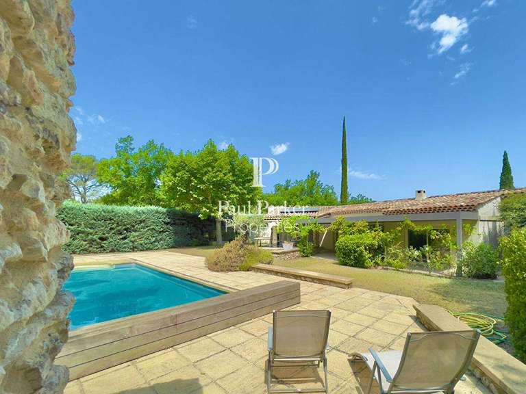 Villa Aix-en-Provence - 8 chambres
