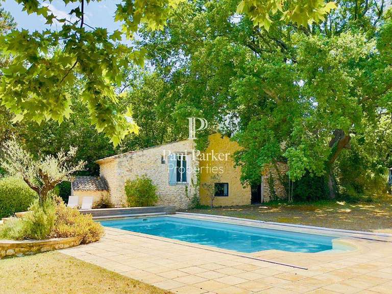 Villa Aix-en-Provence - 8 chambres