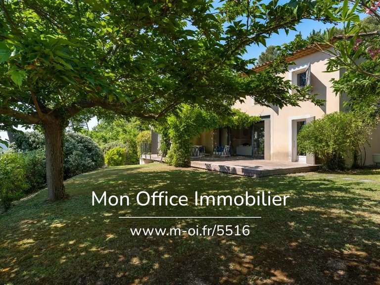 Villa Aix-en-Provence - 6 chambres - 250m²
