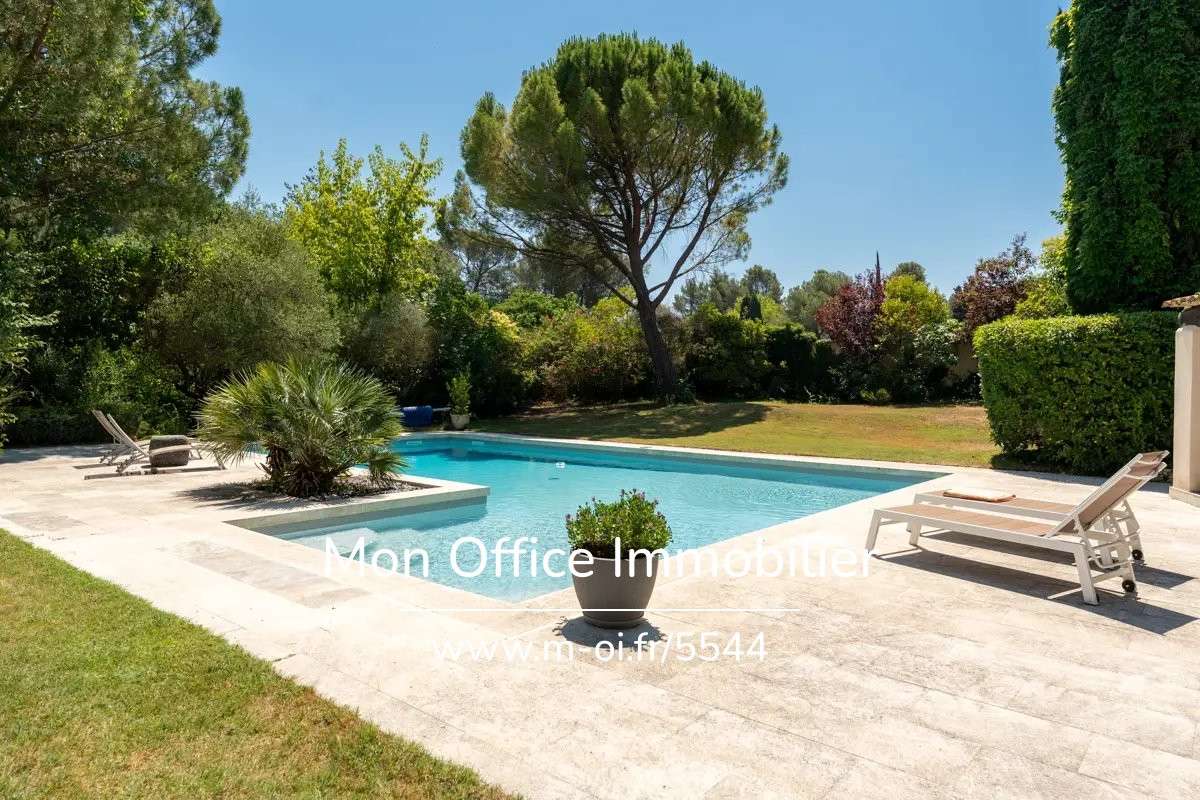 Villa Aix-en-Provence