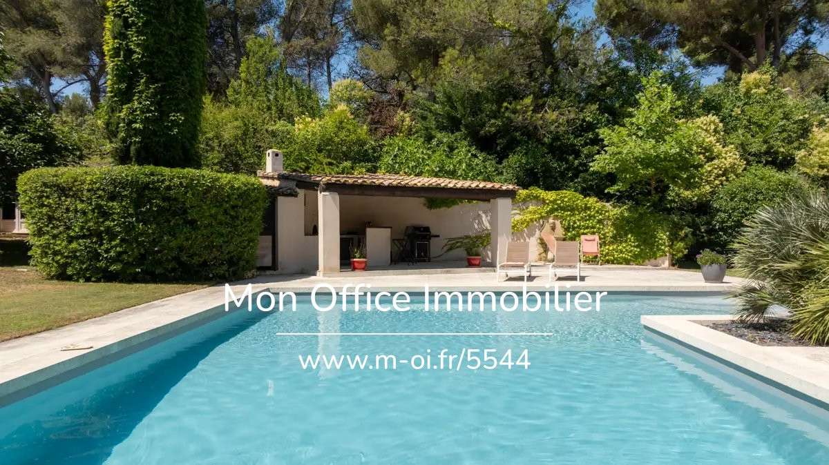 Villa Aix-en-Provence