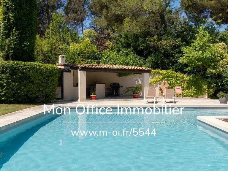 Villa Aix-en-Provence - 4 bedrooms - 310m²