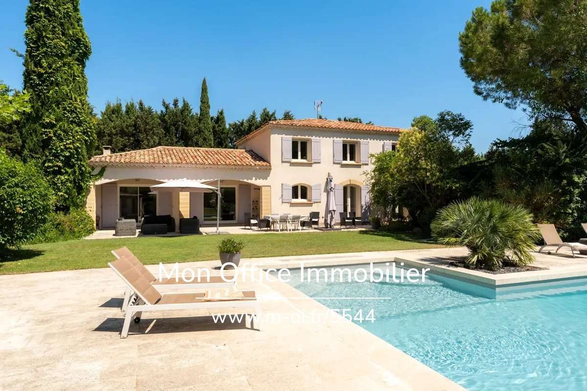 Villa Aix-en-Provence