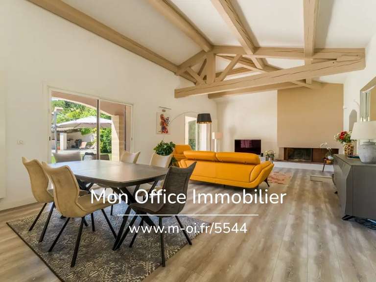 Villa Aix-en-Provence - 4 bedrooms - 310m²