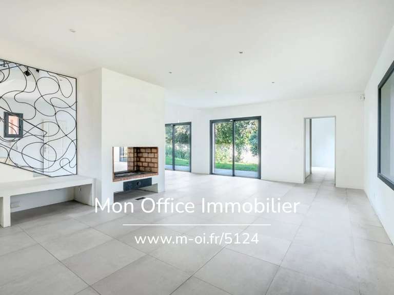 Villa Aix-en-Provence - 4 chambres - 190m²