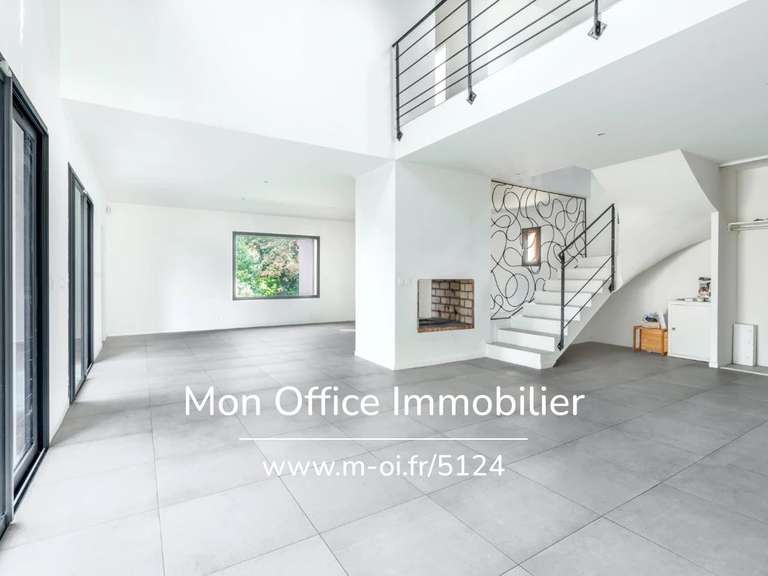 Villa Aix-en-Provence - 4 chambres - 190m²