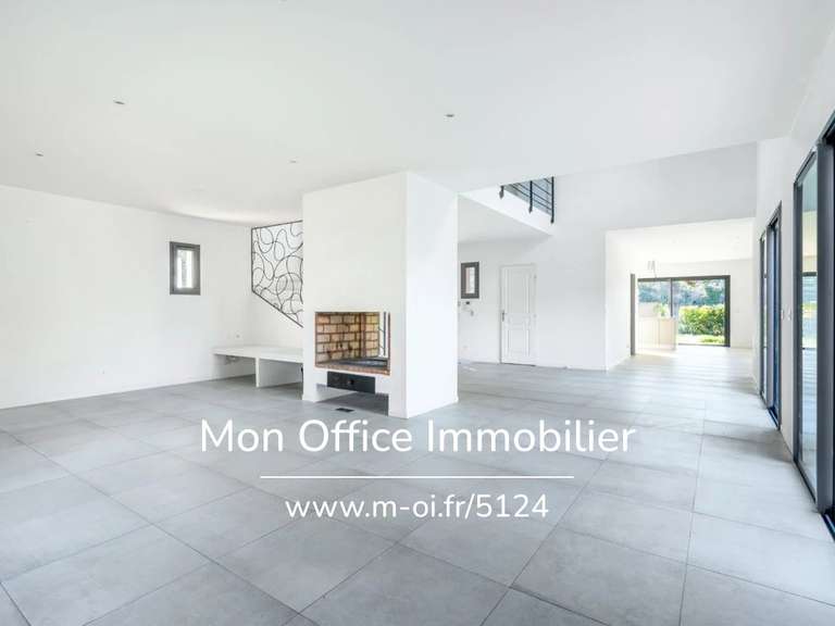 Villa Aix-en-Provence - 4 chambres - 190m²