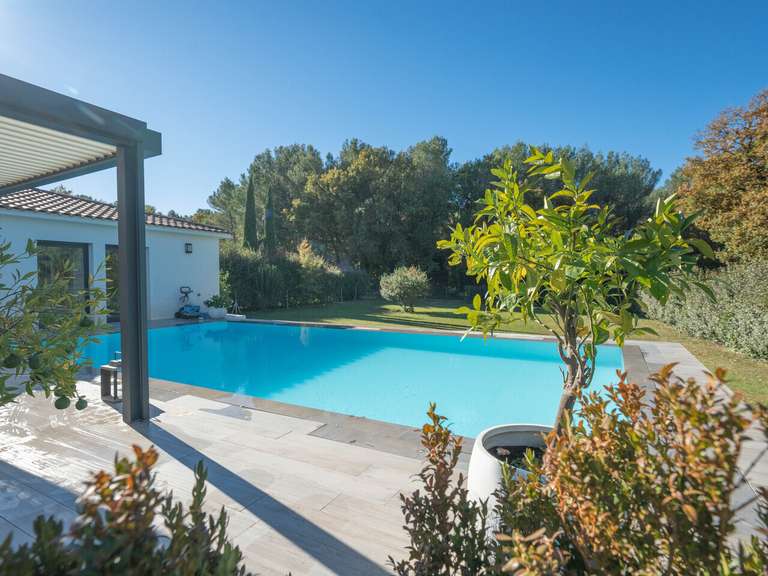 Villa Aix-en-Provence - 4 chambres - 152m²