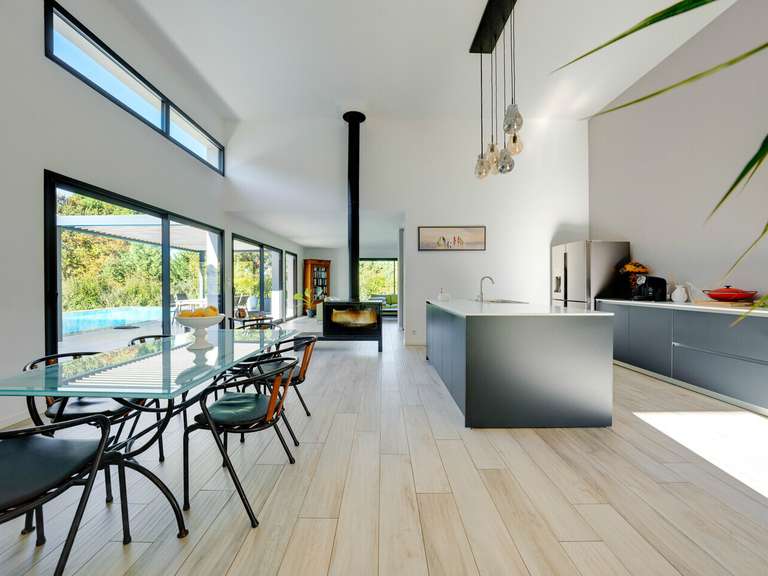 Villa Aix-en-Provence - 4 chambres - 152m²