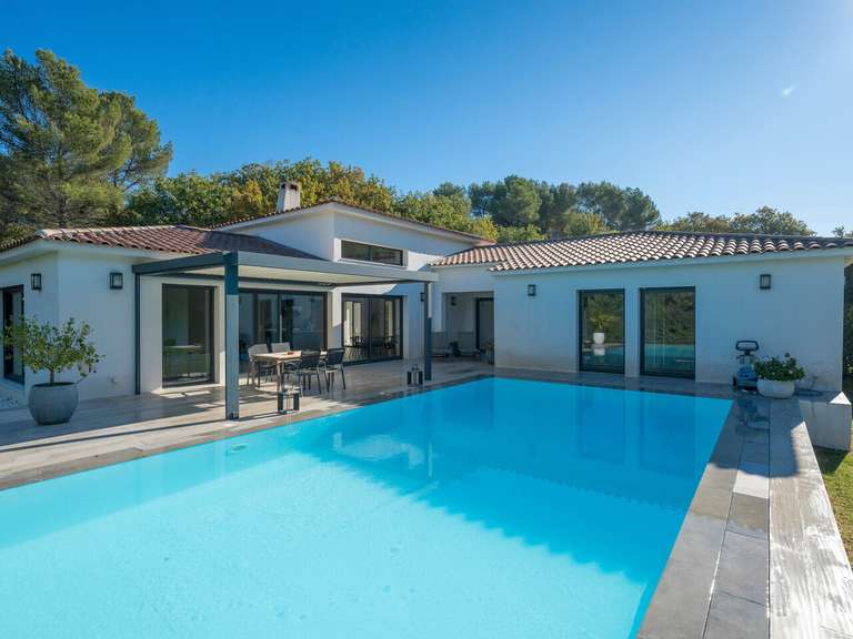 Villa Aix-en-Provence - 4 chambres - 152m²