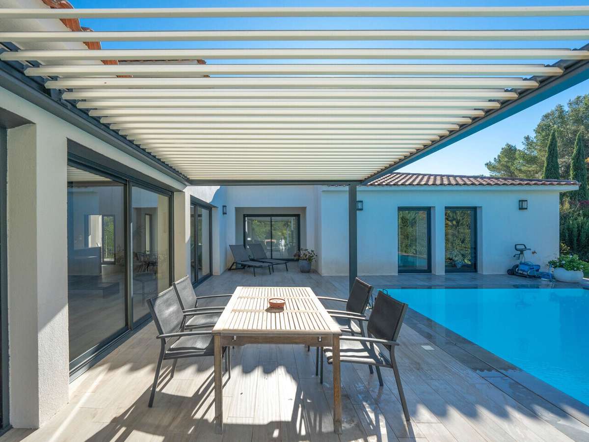 Villa Aix-en-Provence