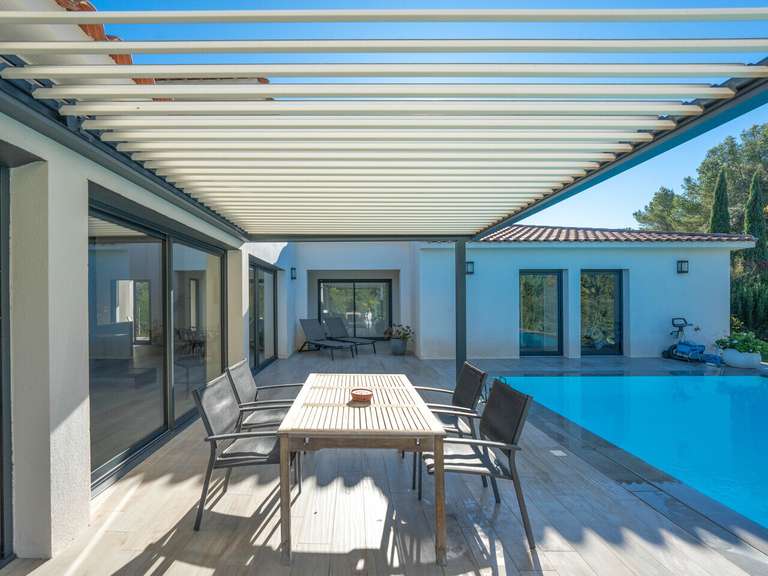 Villa Aix-en-Provence - 4 chambres - 152m²