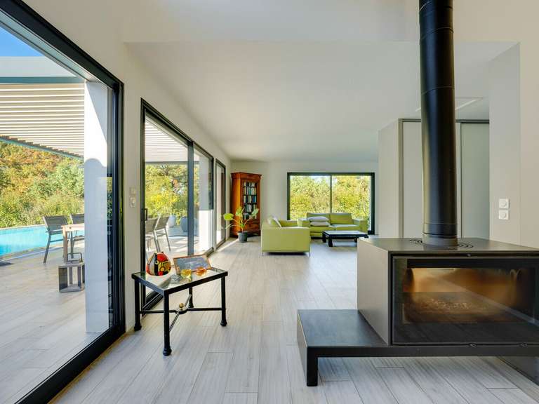 Villa Aix-en-Provence - 4 chambres - 152m²