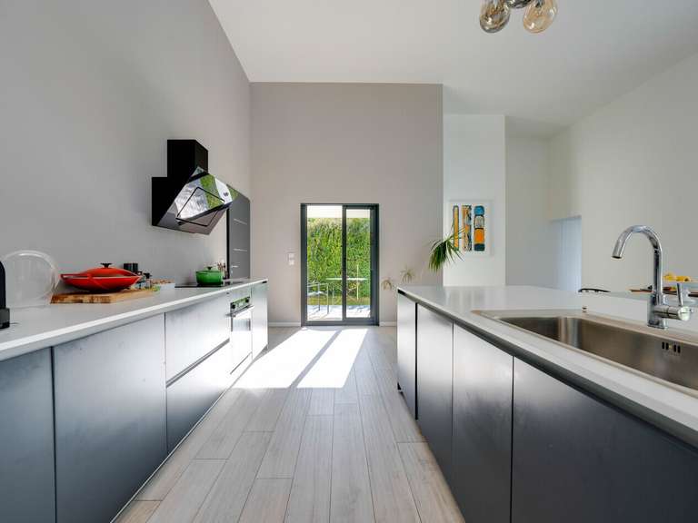 Villa Aix-en-Provence - 4 chambres - 152m²