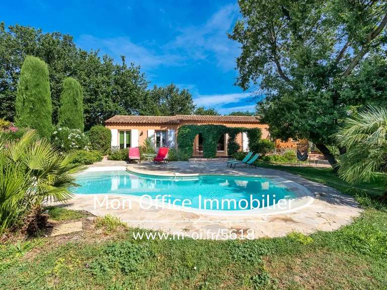 Villa Aix-en-Provence - 7 chambres - 251m²