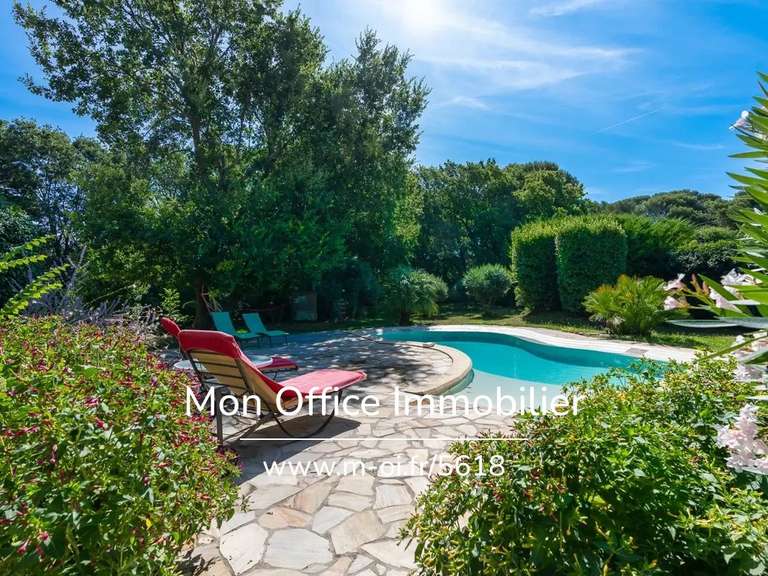 Villa Aix-en-Provence - 7 chambres - 251m²