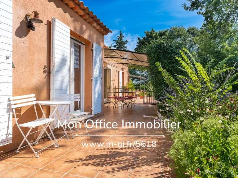 Villa Aix-en-Provence - 7 chambres - 251m²