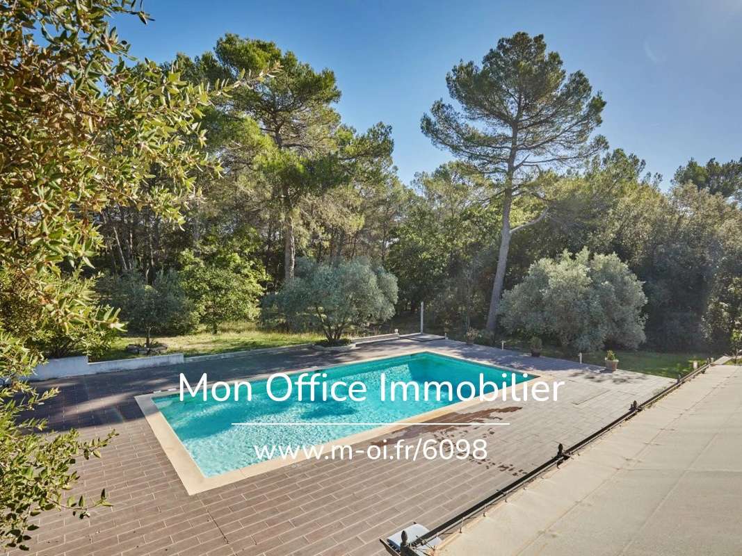 Villa Aix-en-Provence