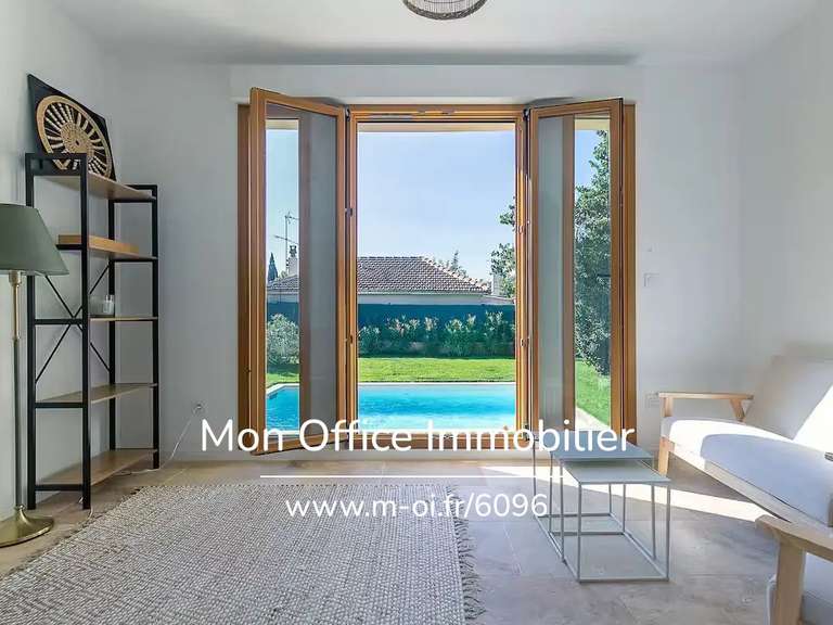 Villa Aix-en-Provence - 5 chambres - 180m²