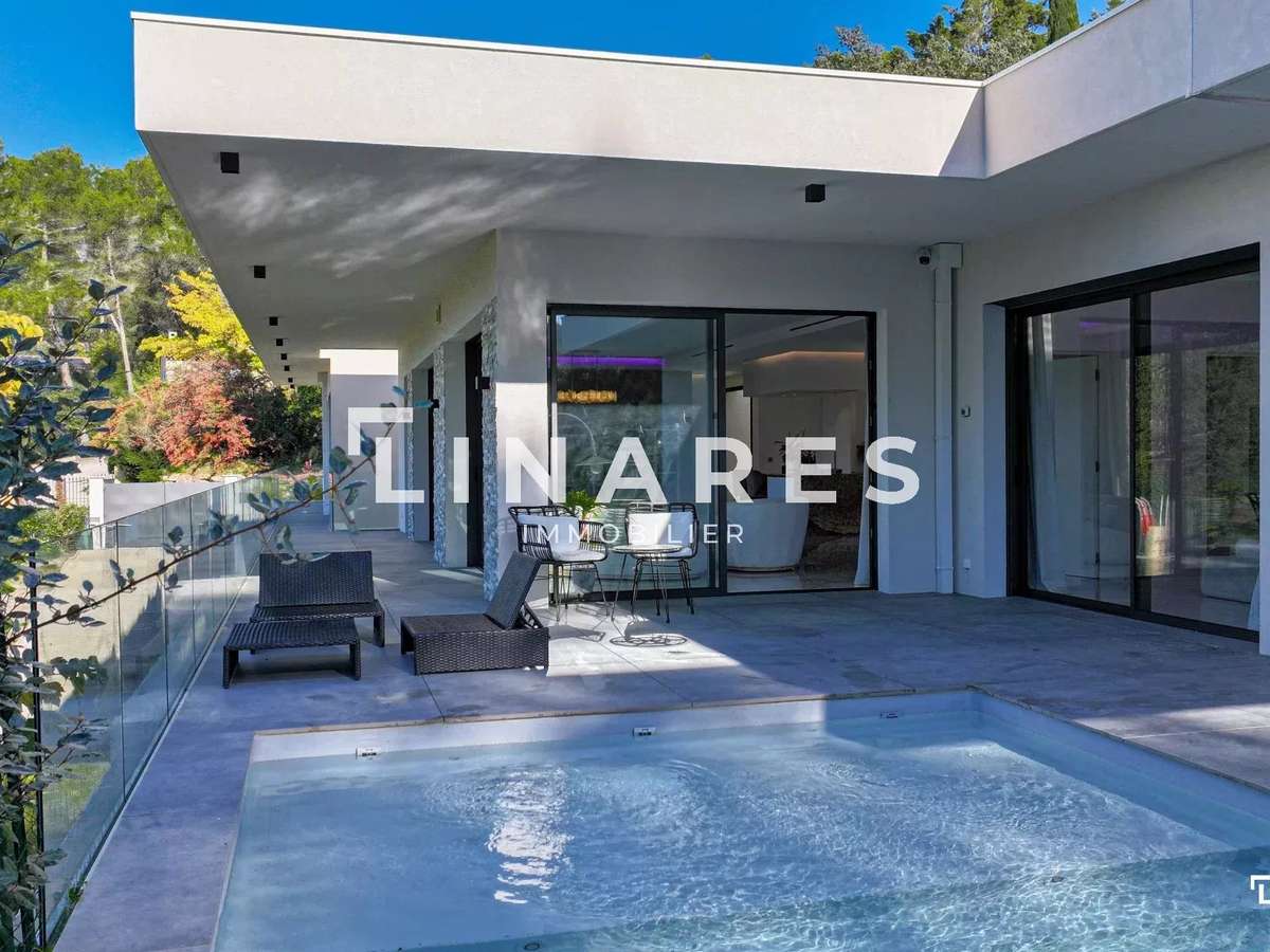 Villa Aix-en-Provence