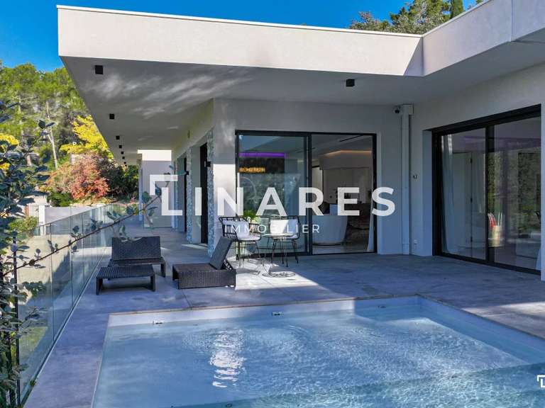 Villa Aix-en-Provence - 6 chambres - 300m²