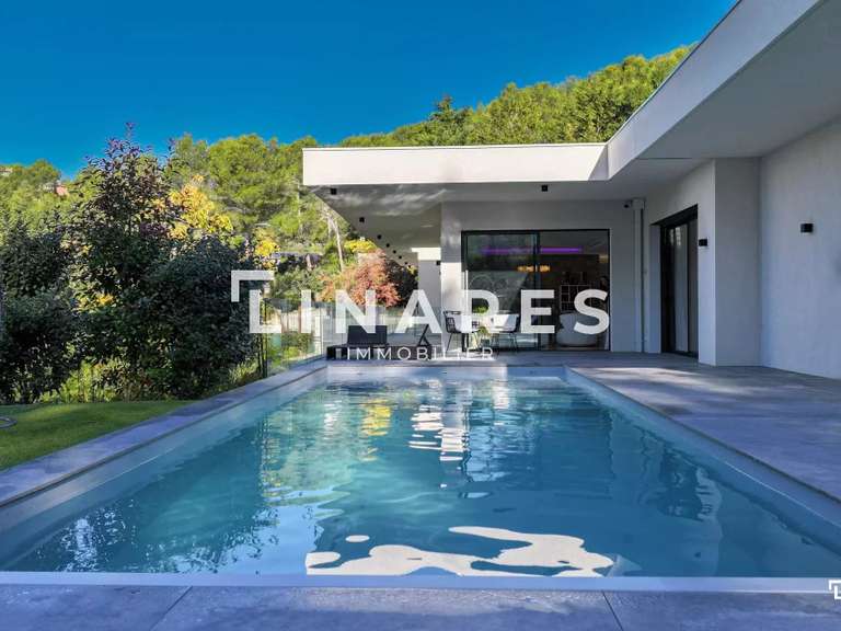 Villa Aix-en-Provence - 6 chambres - 300m²