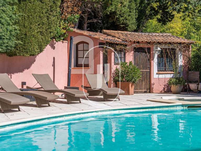 Villa Aix-en-Provence - 6 chambres - 220m²