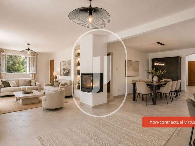 Villa Aix-en-Provence - 6 chambres - 220m²