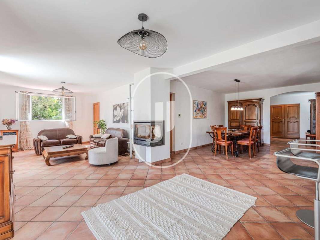 Villa Aix-en-Provence