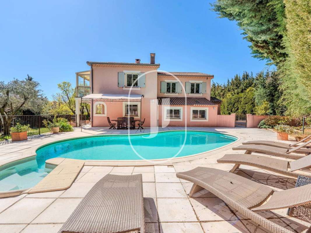 Villa Aix-en-Provence