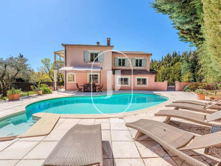 Villa Aix-en-Provence - 6 chambres - 220m²