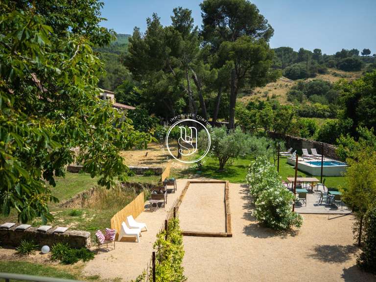 Villa Aix-en-Provence - 10 bedrooms - 579m²