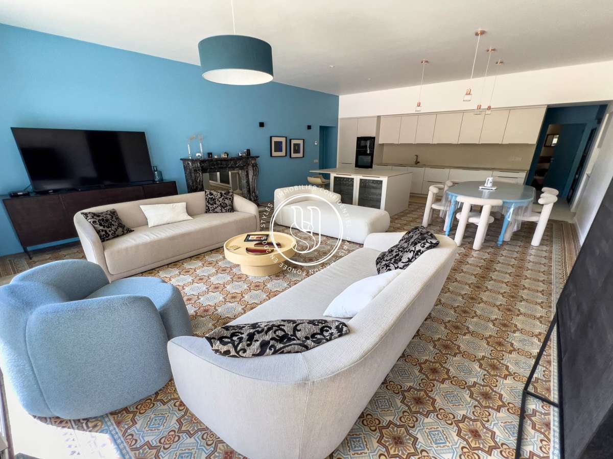 Villa Aix-en-Provence