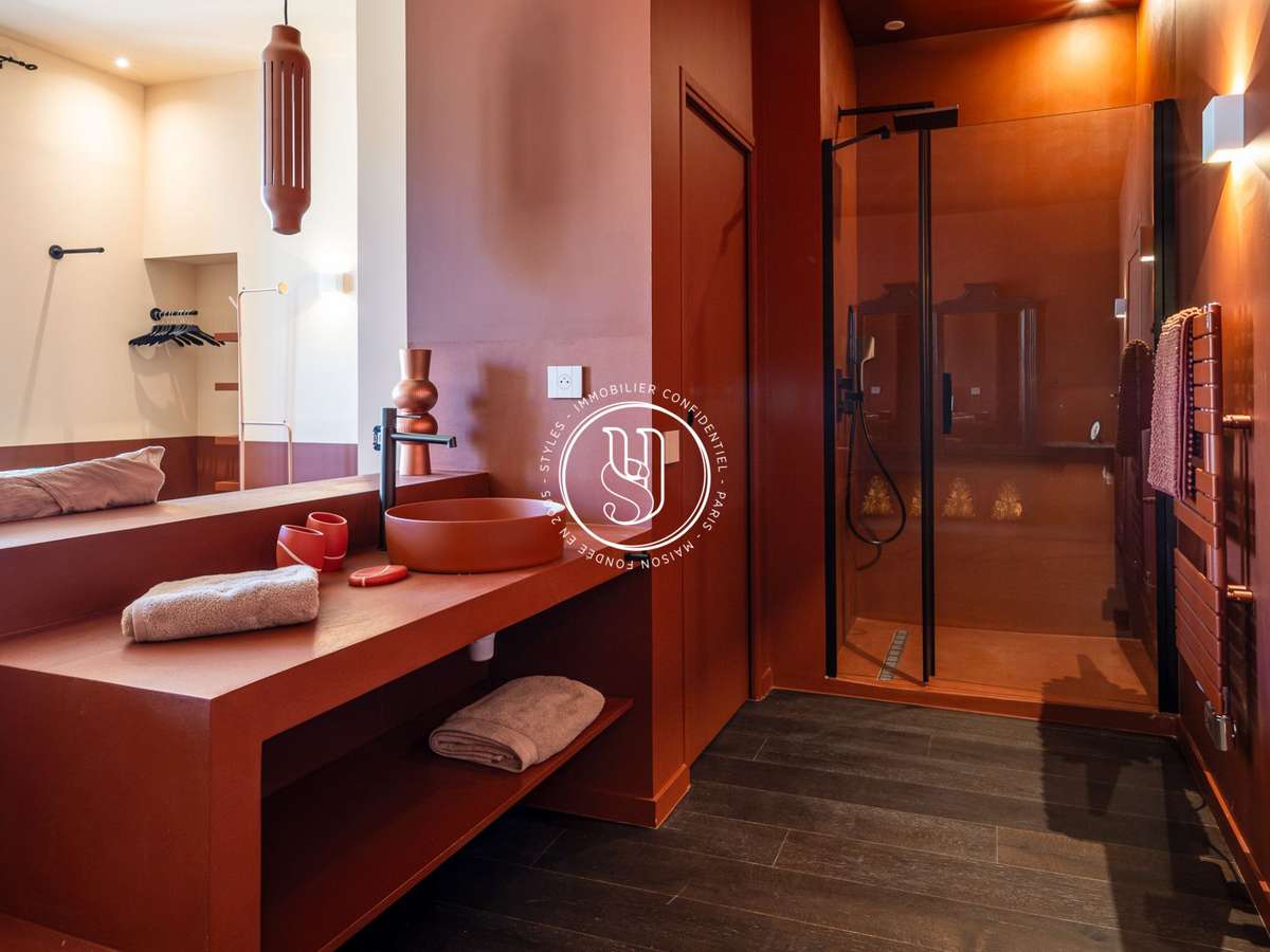 Villa Aix-en-Provence